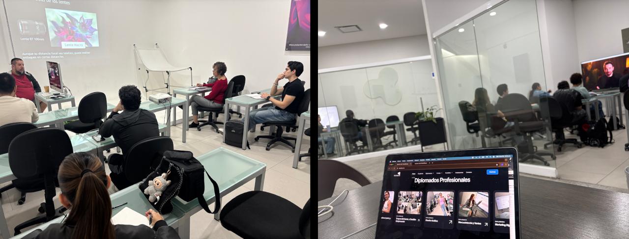 Edumac Guadalajara - Clases